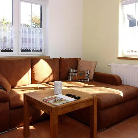 Apartment Neuendorfkrug, Luetow, Cleaning Included