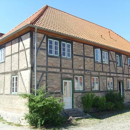 Apartment Neuendorfkrug, Luetow, Cleaning Included *