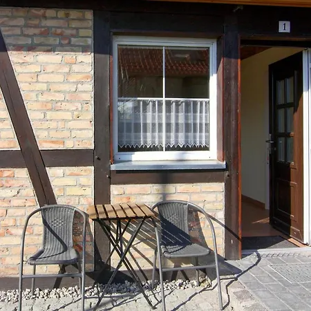 Neuendorfkrug, Luetow, Cleaning Included Apartment *